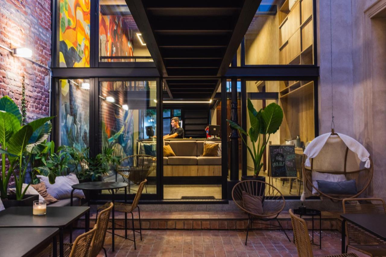 Faz Hostel قرطبة المظهر الخارجي الصورة